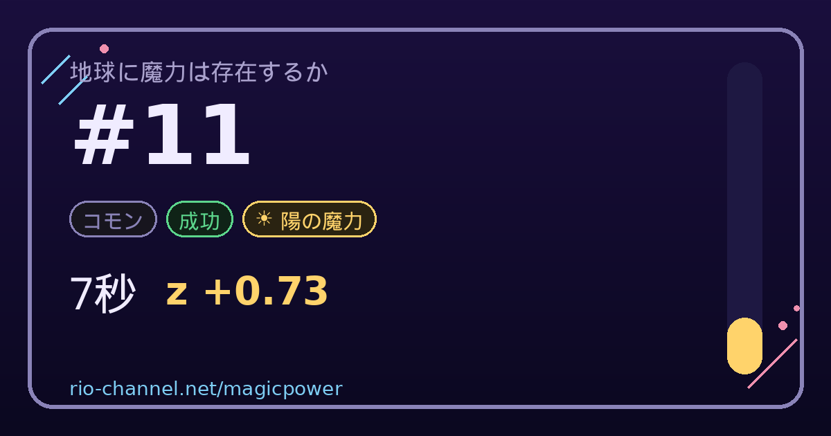 ブロック #11 のシェア画像