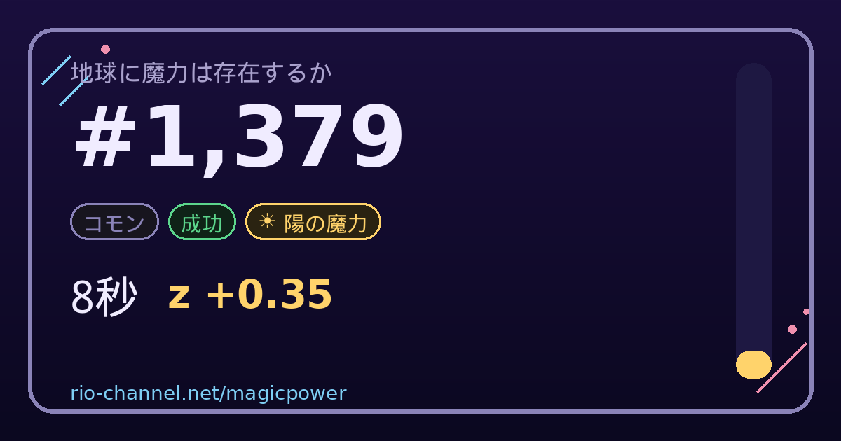 ブロック #1,379 のシェア画像