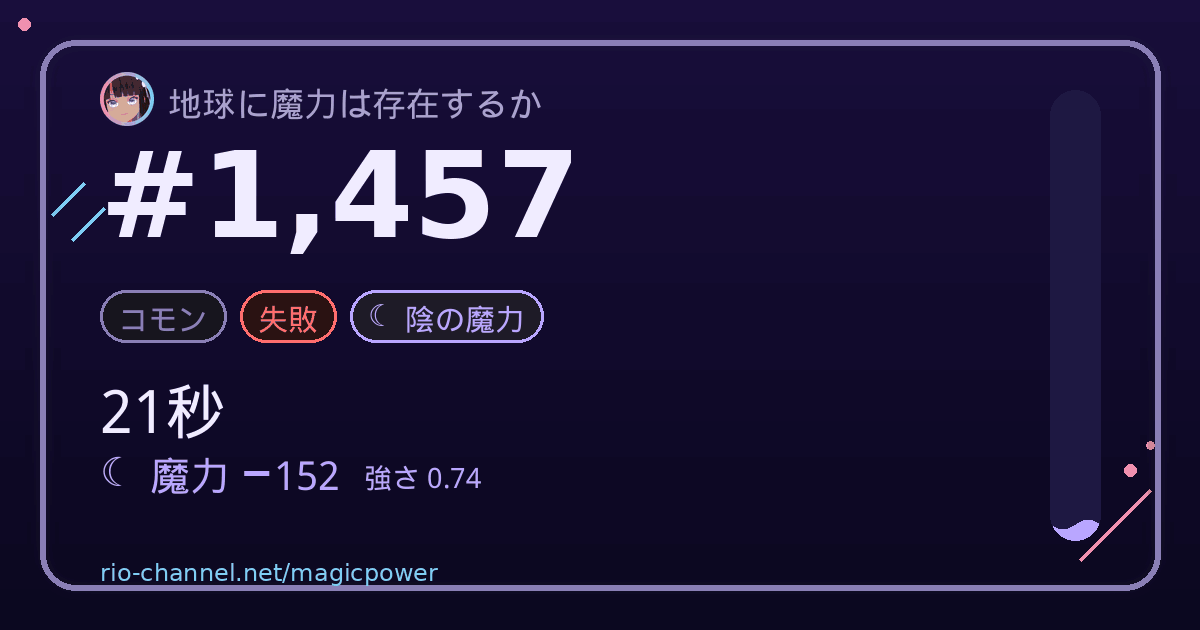 ブロック #1,457 のシェア画像