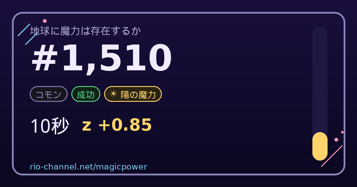 ブロック #1,510 のシェア画像